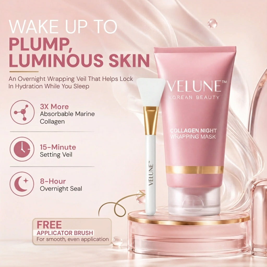 Collagen Night Wrapping Mask
