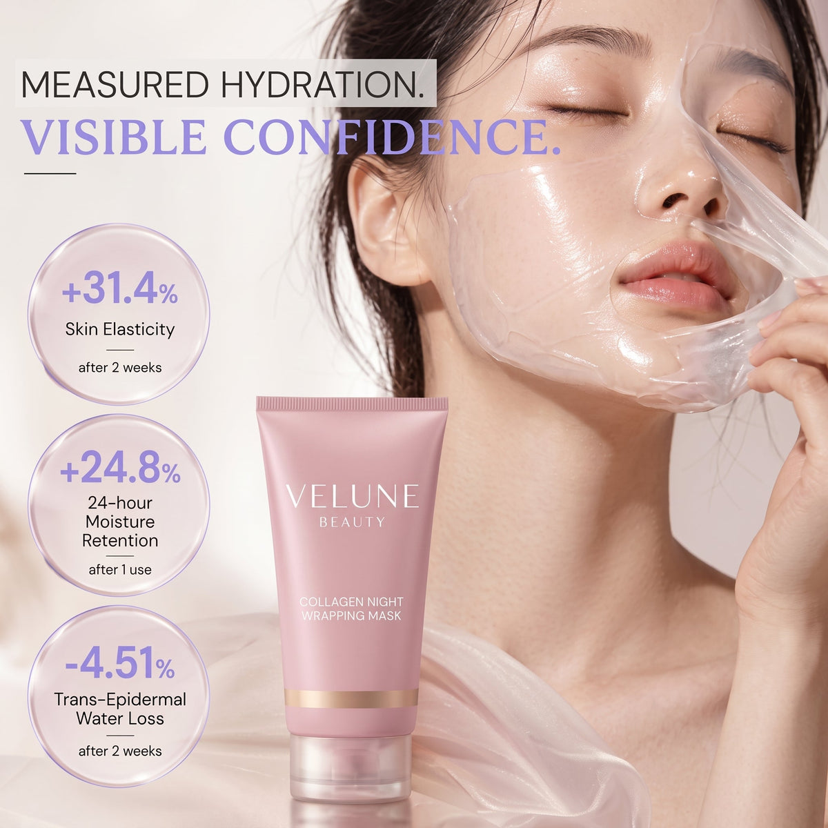 Collagen Night Wrapping Mask