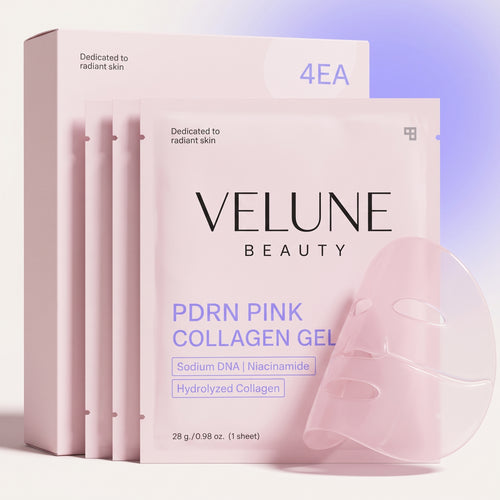 Salmon PDRN Collagen Mask