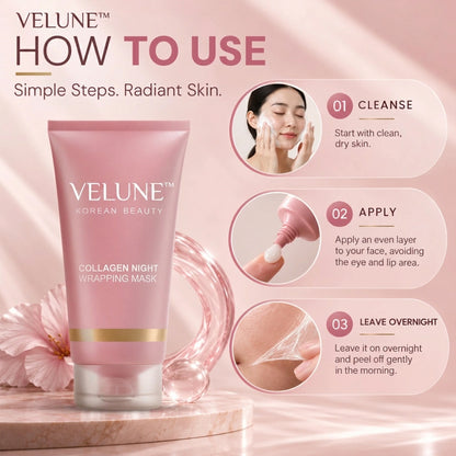 Collagen Night Wrapping Mask