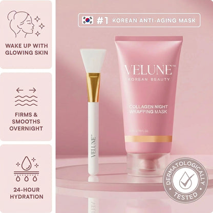 Collagen Night Wrapping Mask