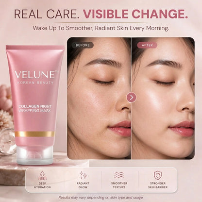 Collagen Night Wrapping Mask