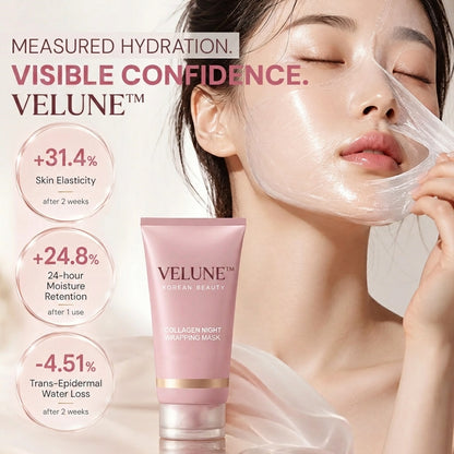 Collagen Night Wrapping Mask