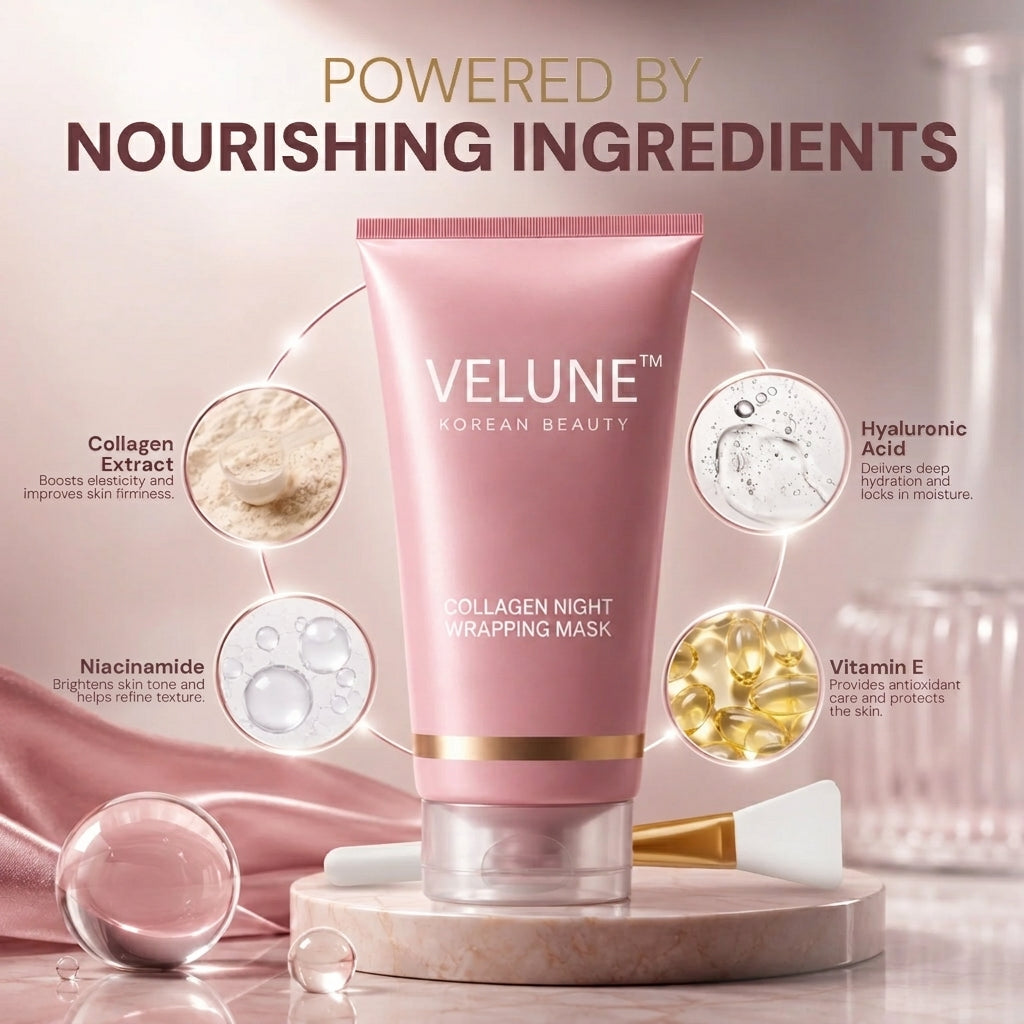 Collagen Night Wrapping Mask