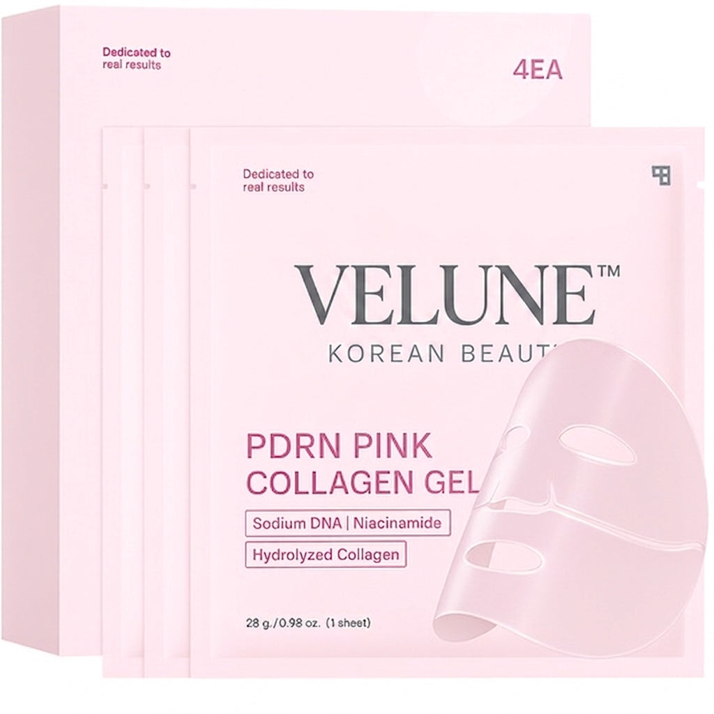 Salmon PDRN Collagen Mask