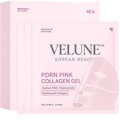 Salmon PDRN Collagen Mask