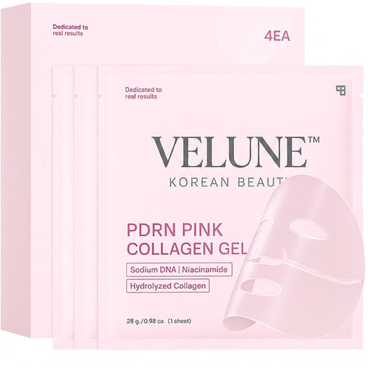 Salmon PDRN Collagen Mask