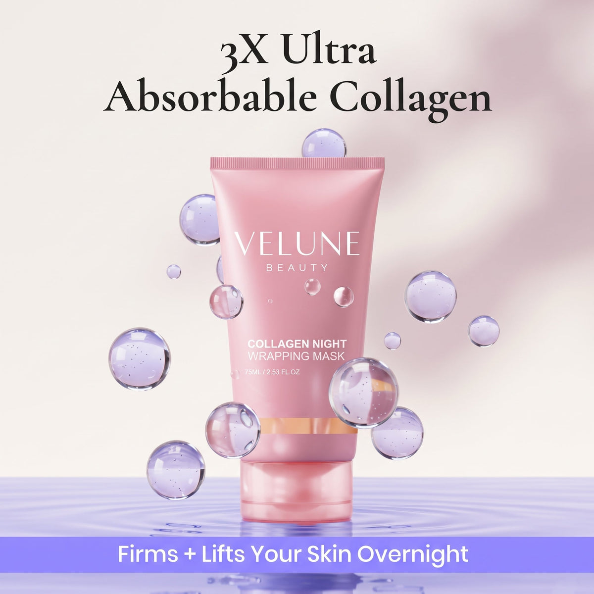 Collagen Night Wrapping Mask