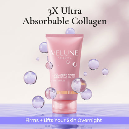 Collagen Night Wrapping Mask