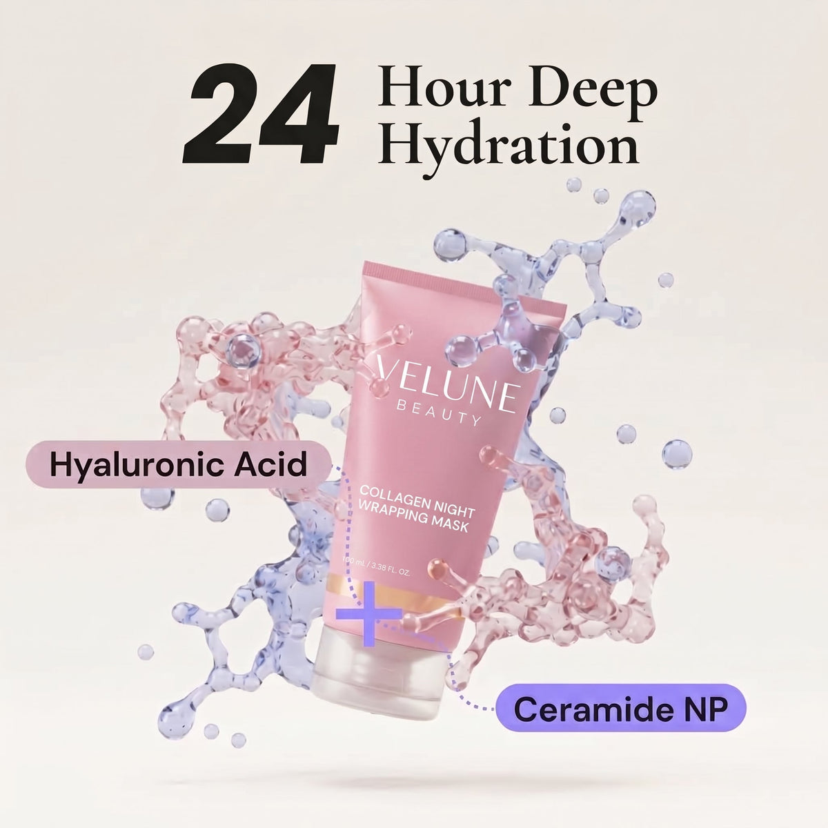Collagen Night Wrapping Mask