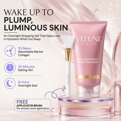 Collagen Night Wrapping Mask