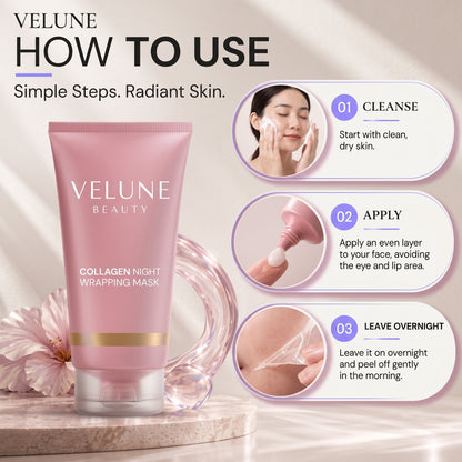 Collagen Night Wrapping Mask