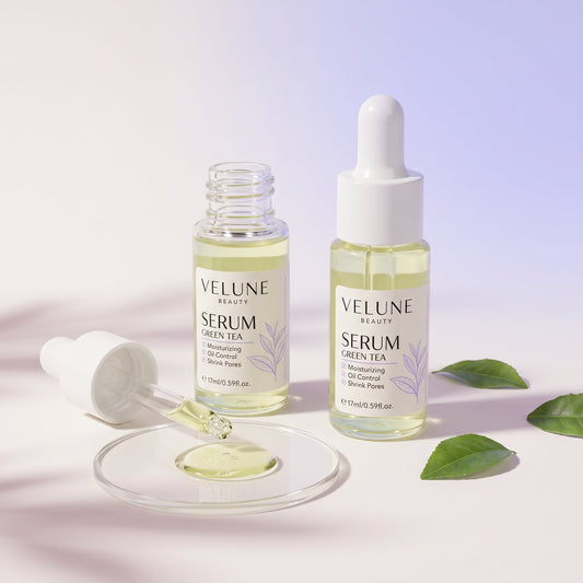 Green Tea Hydrating Facial Serum