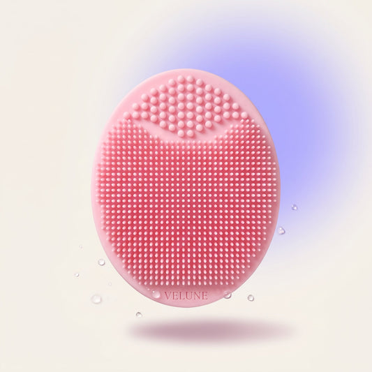 Silicone Facial Cleansing Brush
