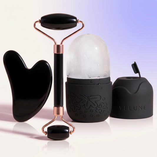 Cooling Facial Massage Set